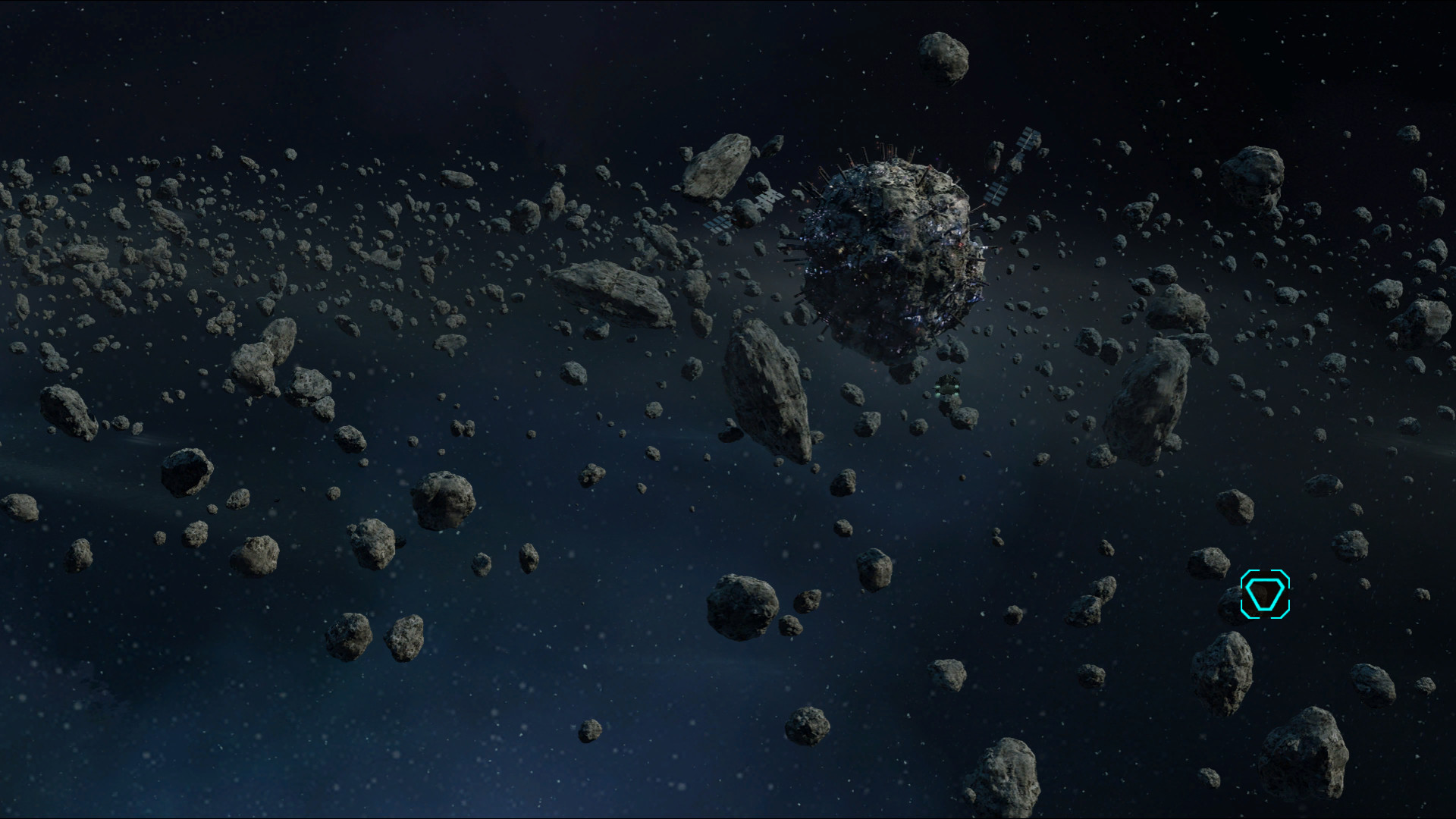 Warp Frontier