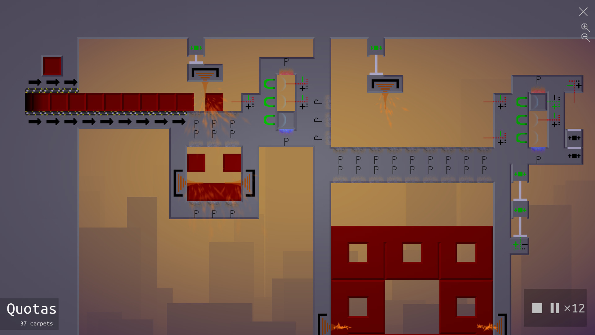 Warp Factory