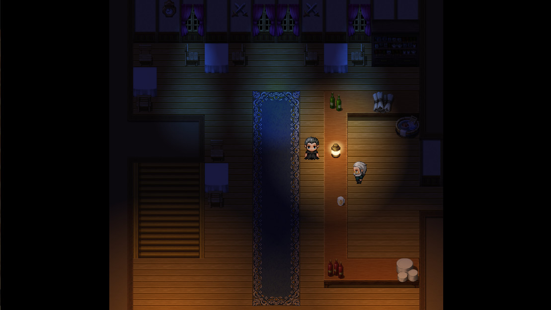 Night Rogue