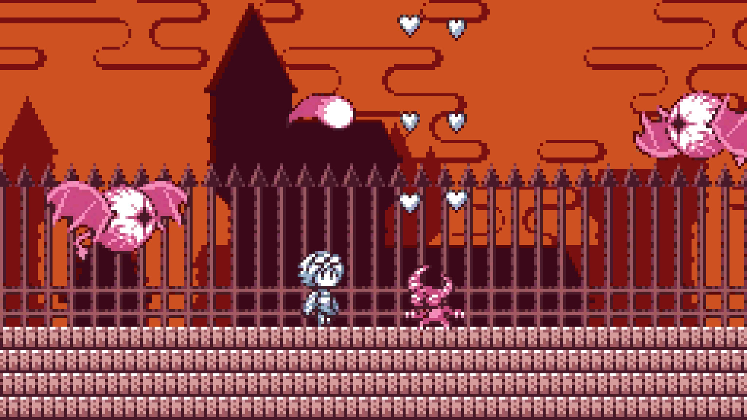 Harpy Gaiden DX