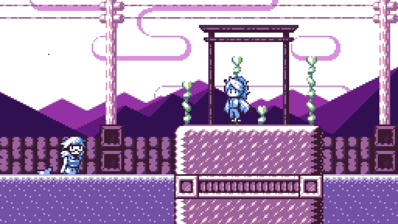 Harpy Gaiden DX