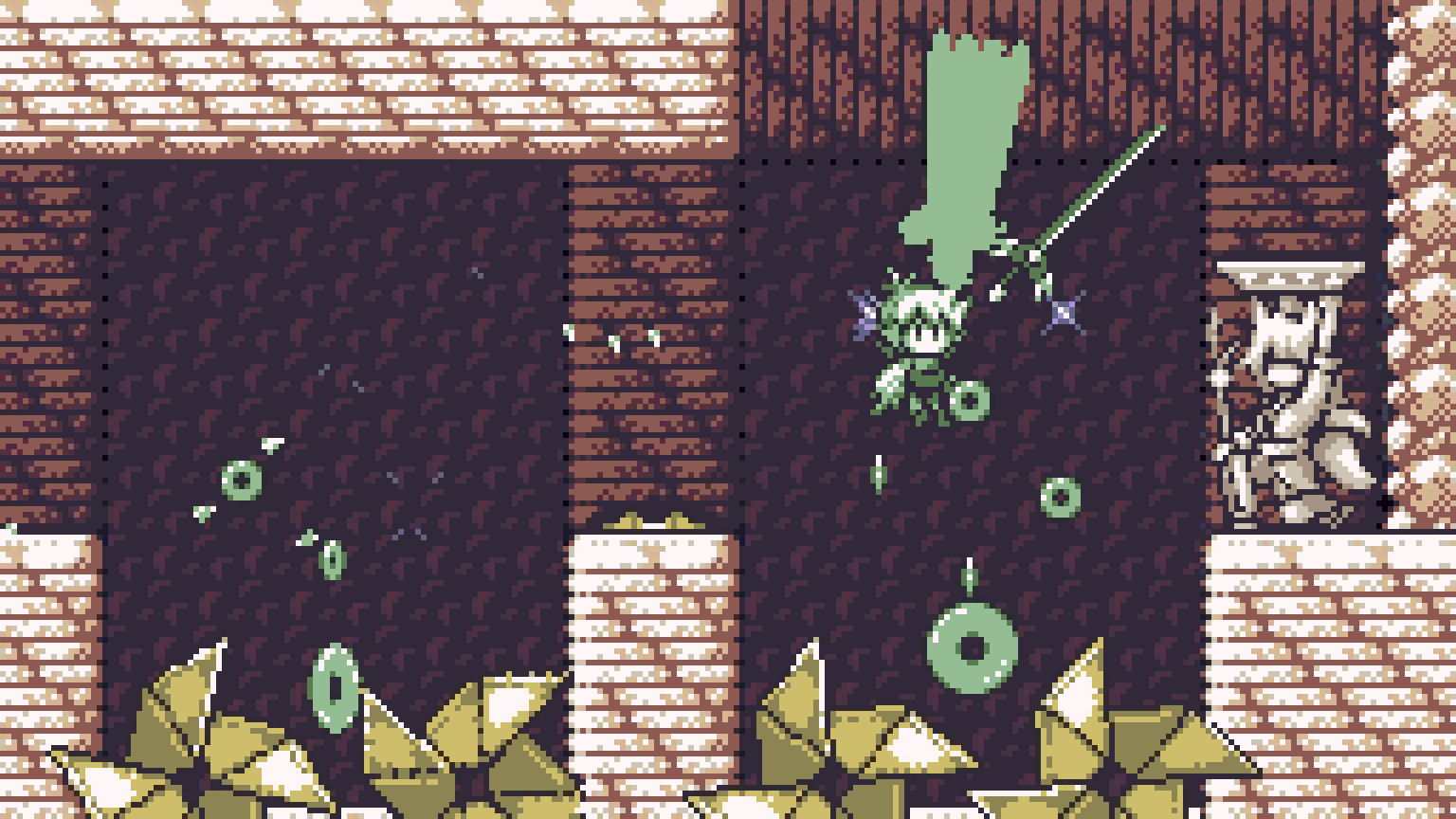 Harpy Gaiden DX