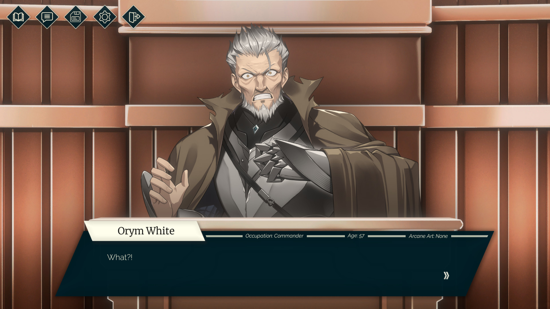 Tyrion Cuthbert: Attorney of the Arcane