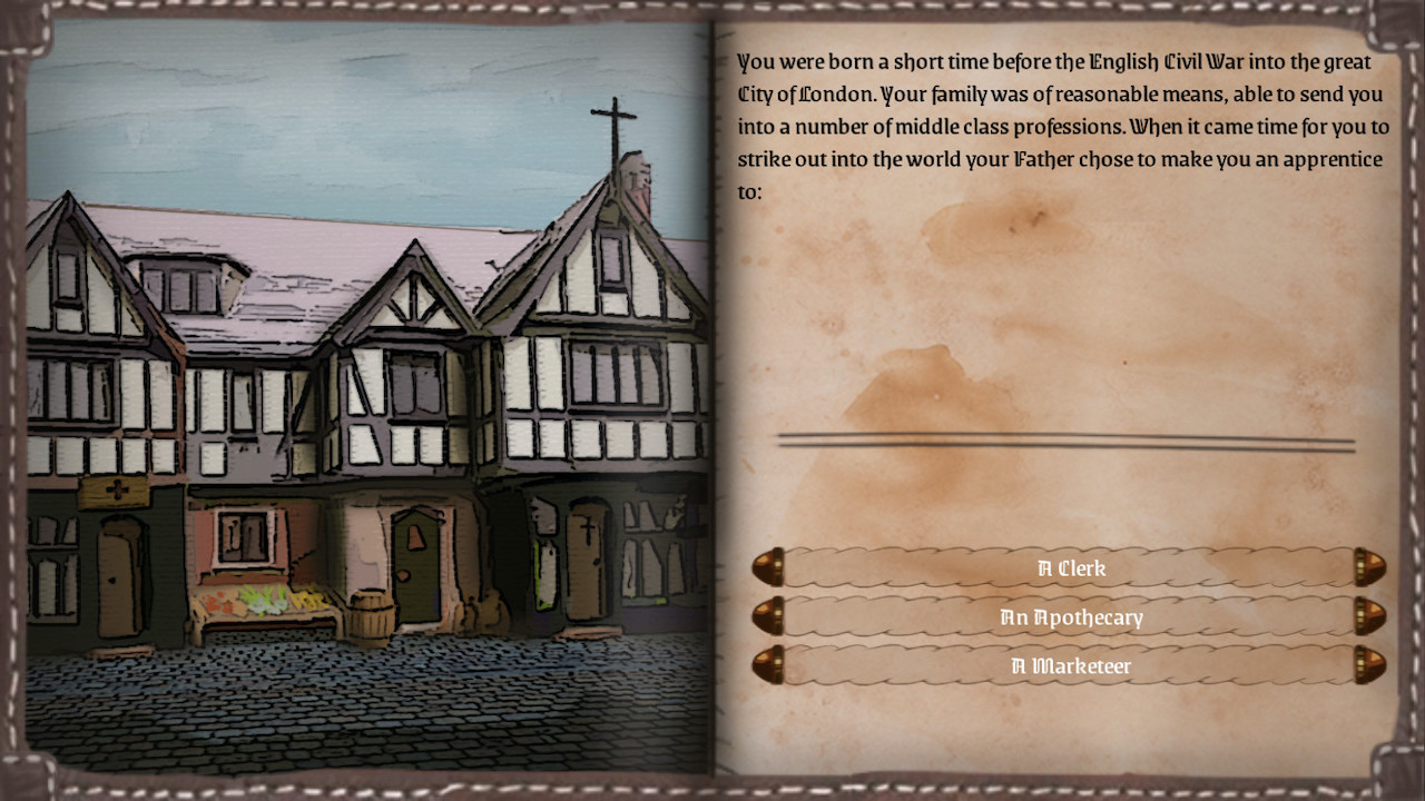 The Great Plague Exodus