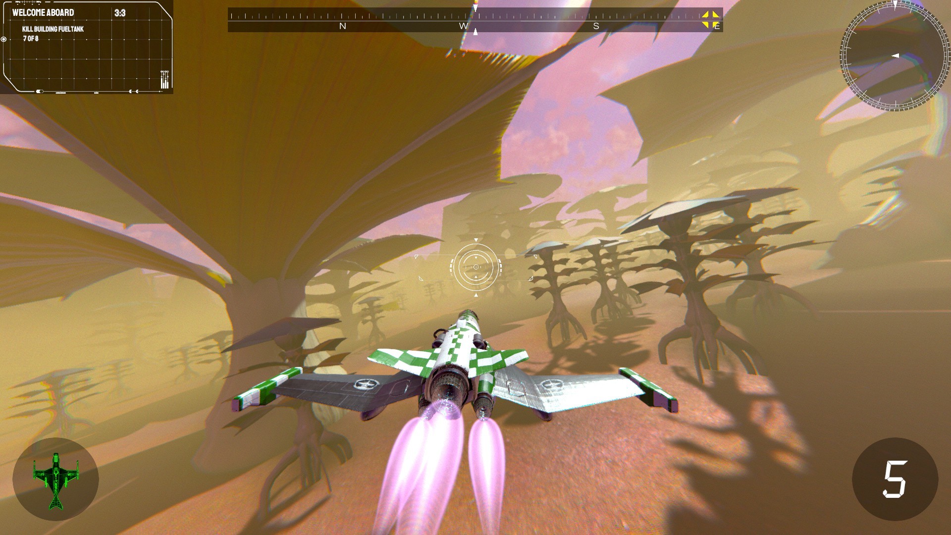 Frontiers Reach
