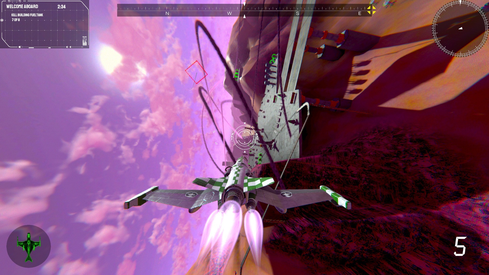 Frontiers Reach