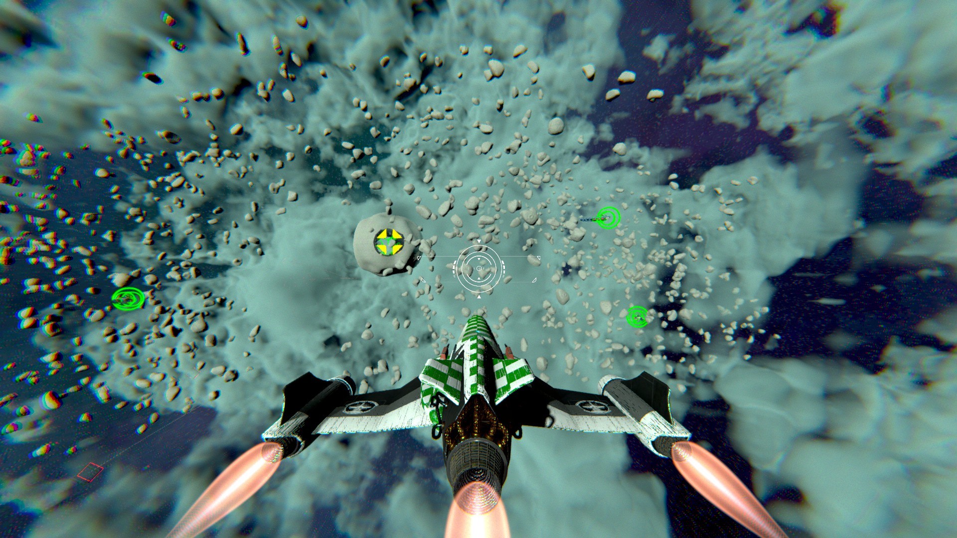 Frontiers Reach