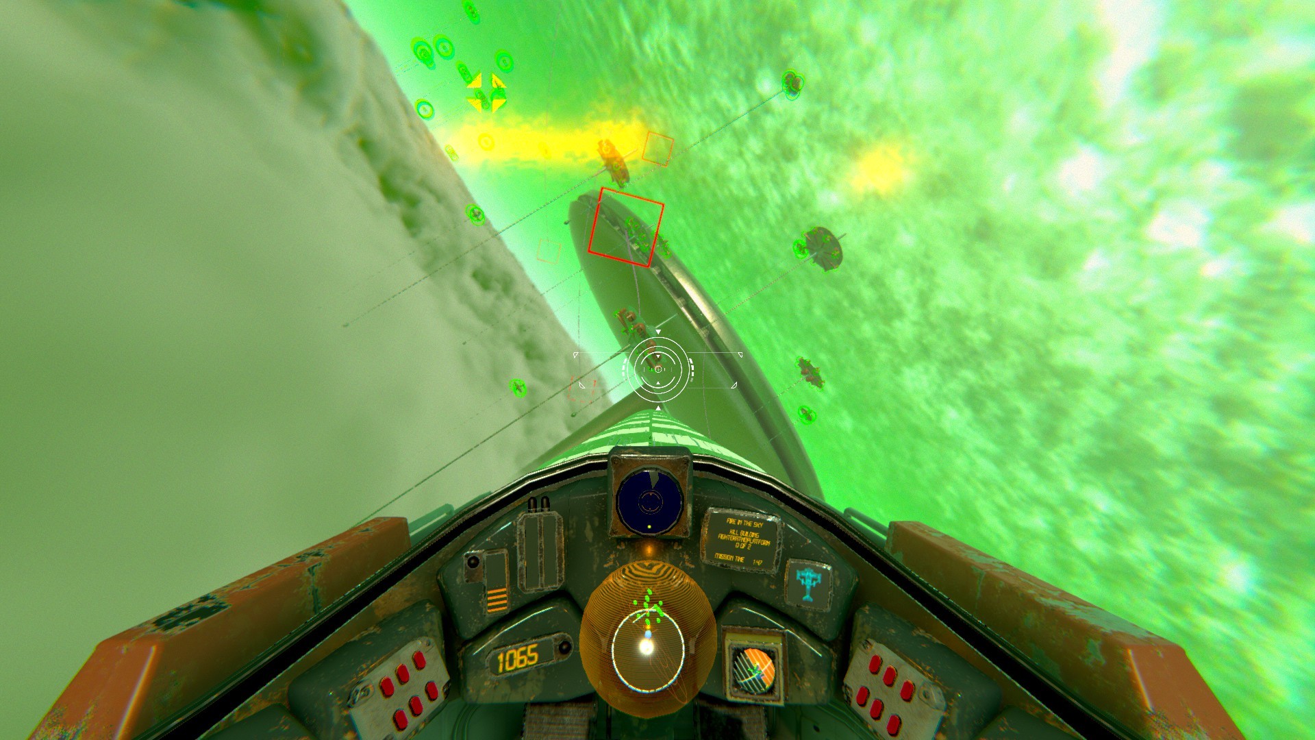 Frontiers Reach