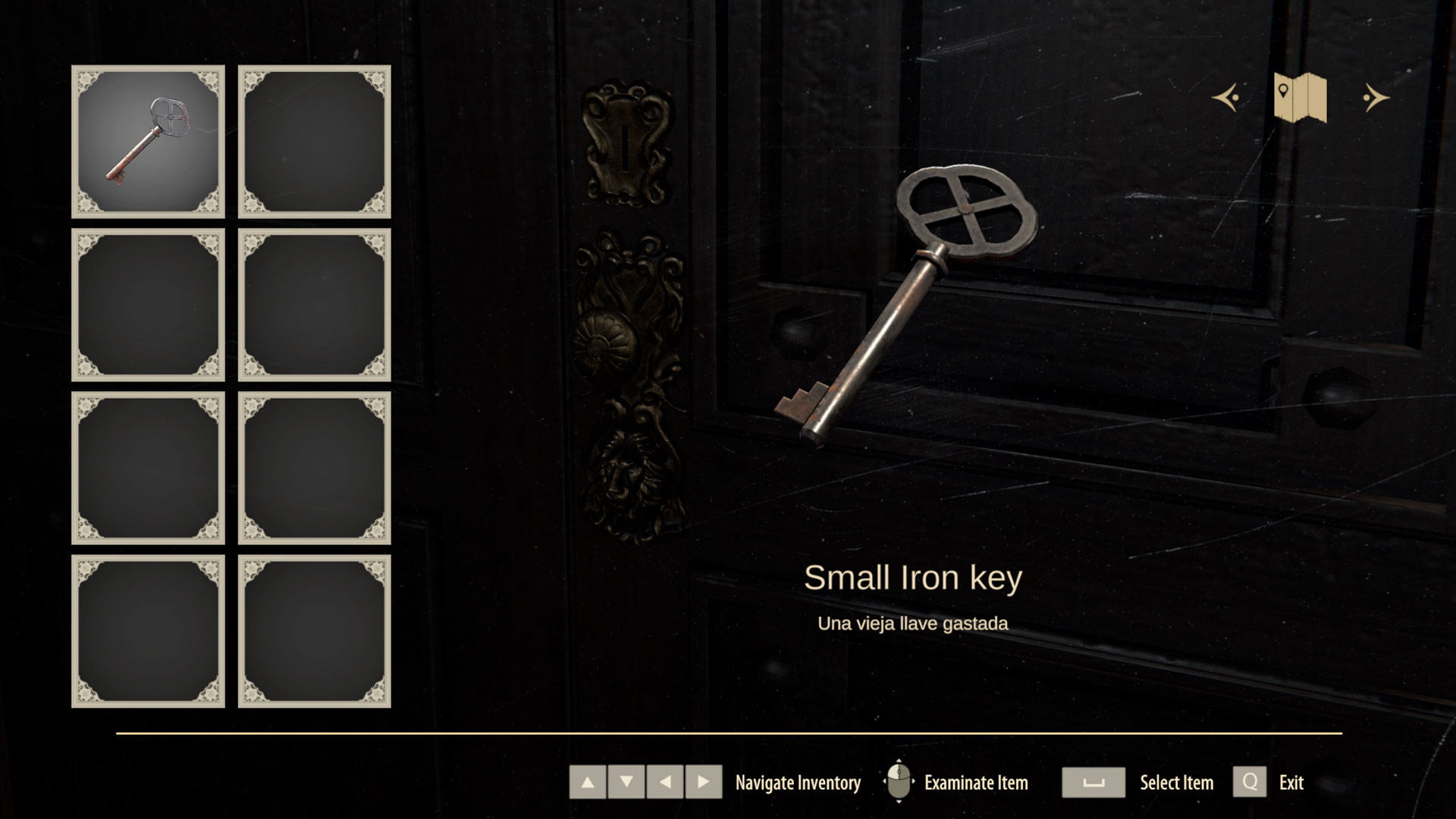 The Inheritance of Crimson Manor