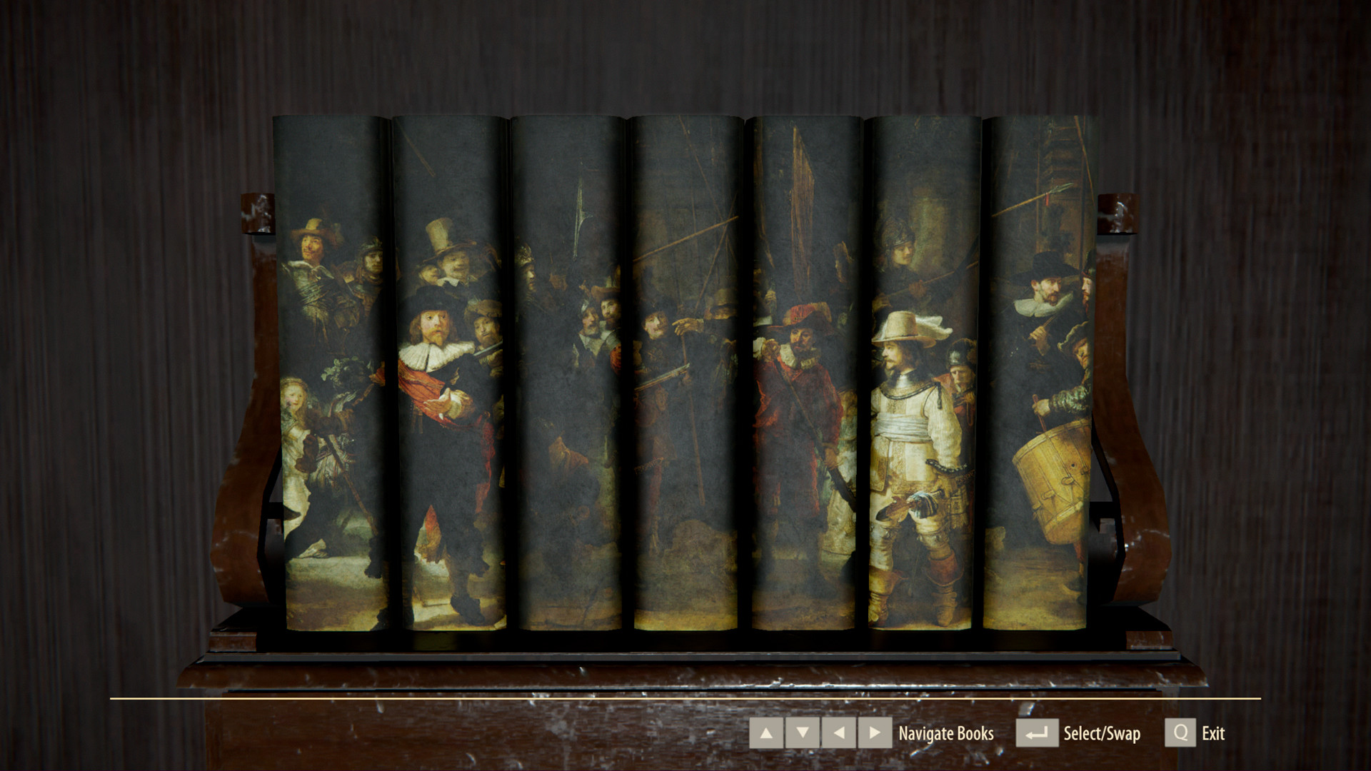 The Inheritance of Crimson Manor