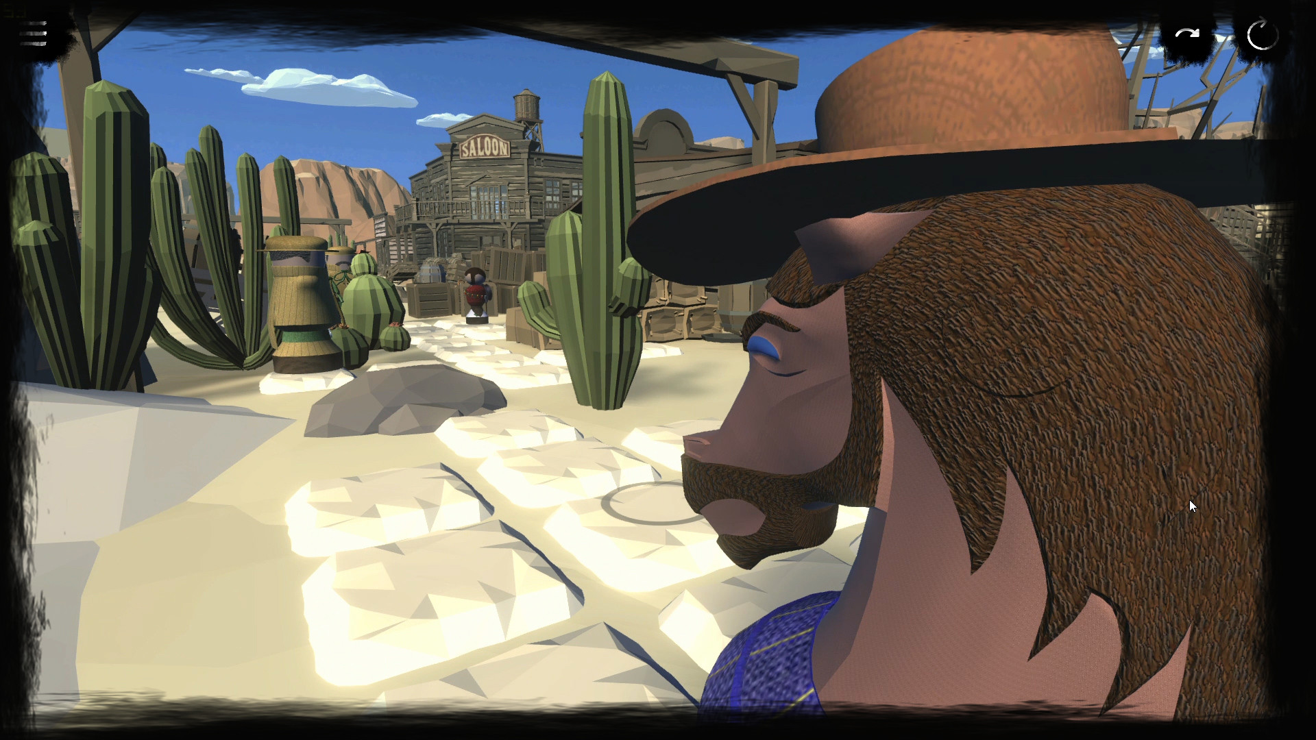 Chess Knights: High Noon