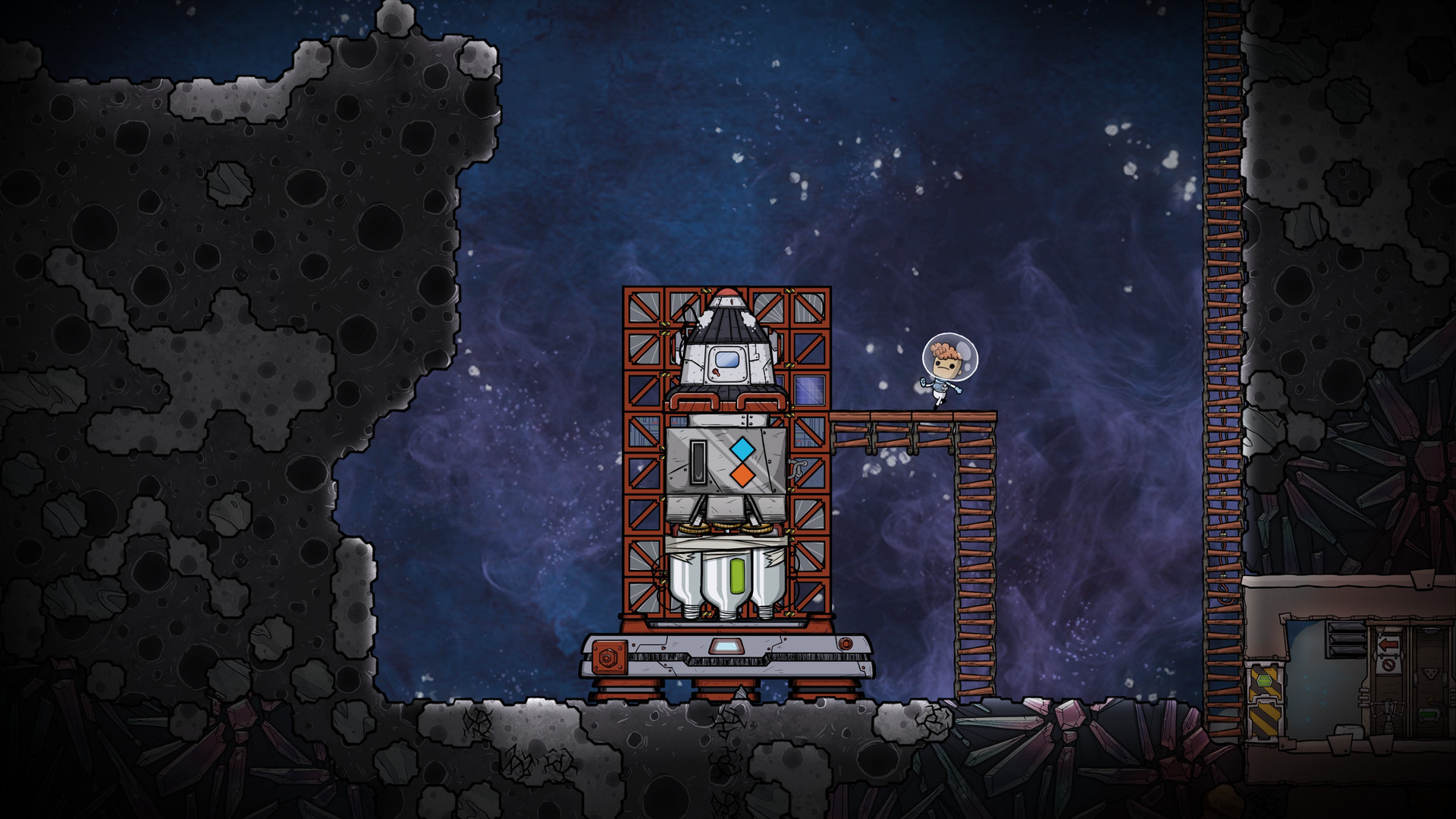 Oxygen Not Included: Spaced Out!