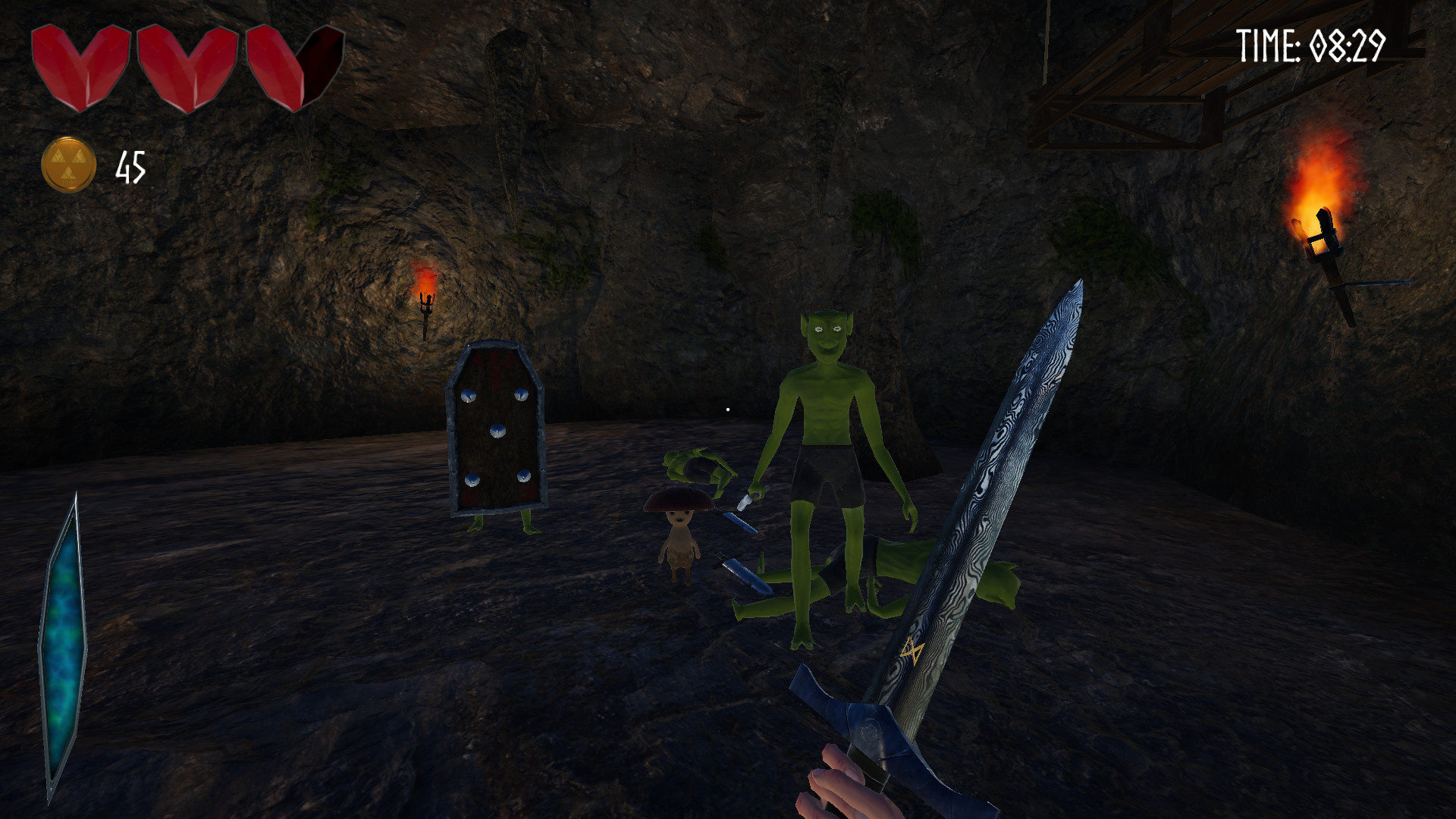 Cave Crawl
