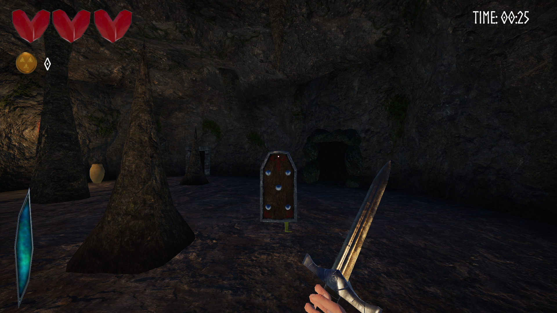 Cave Crawl