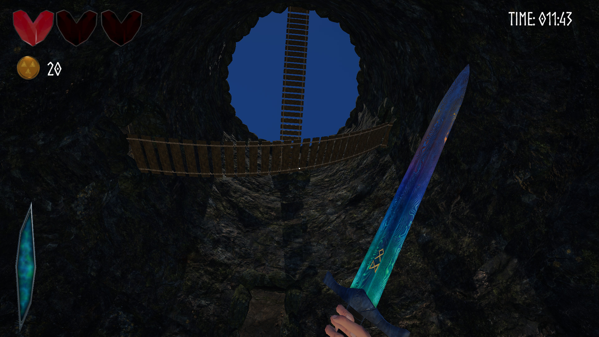 Cave Crawl