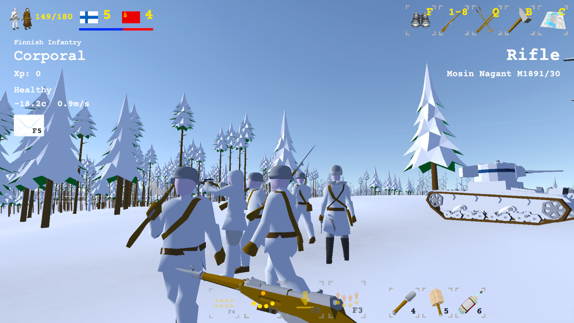 Winter War 1939