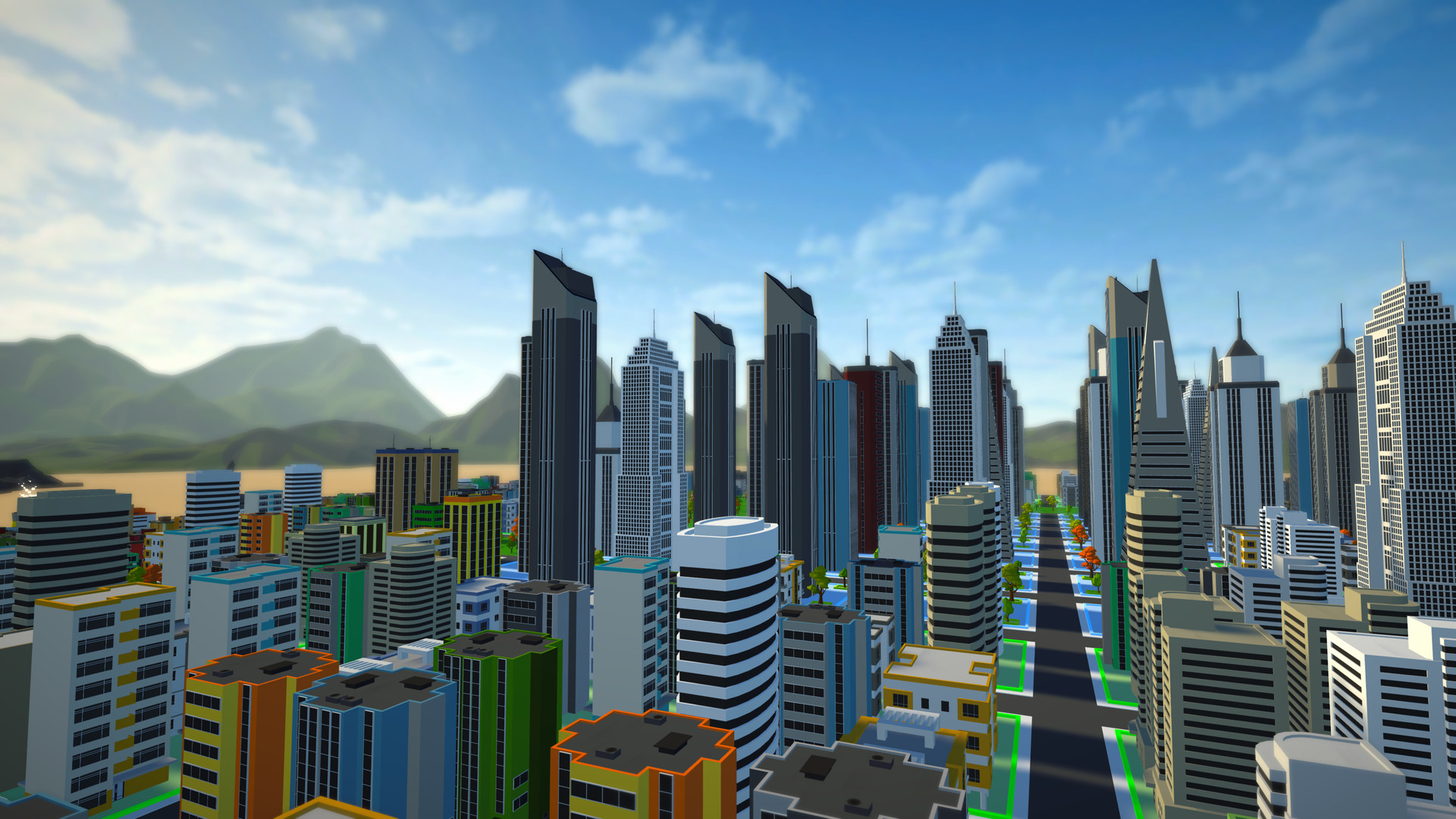 Model City