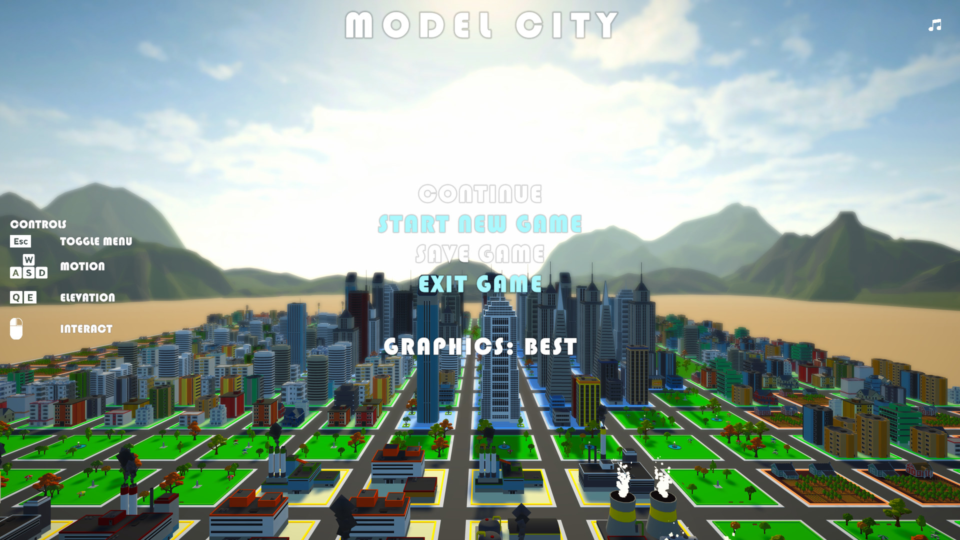 Model City