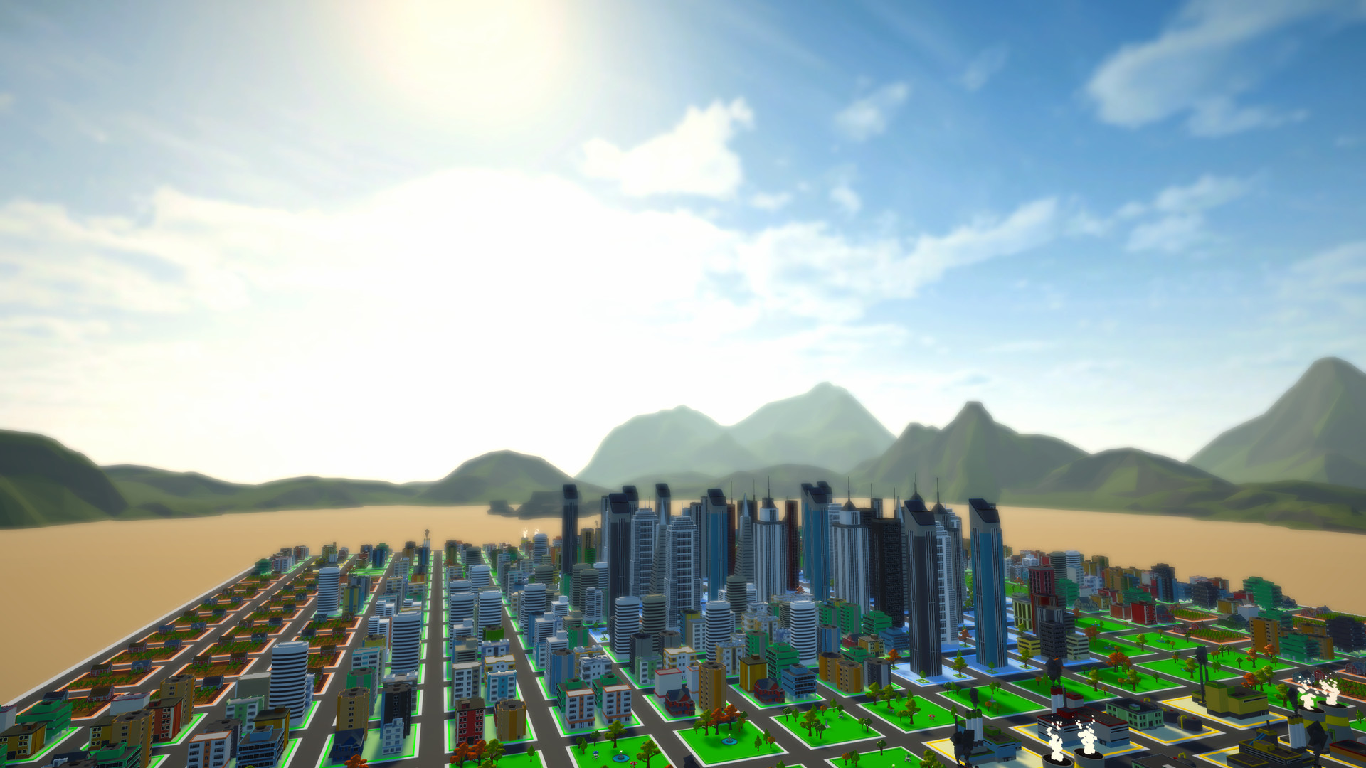Model City