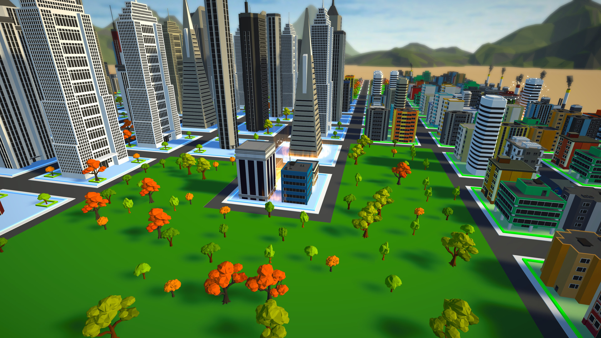 Model City