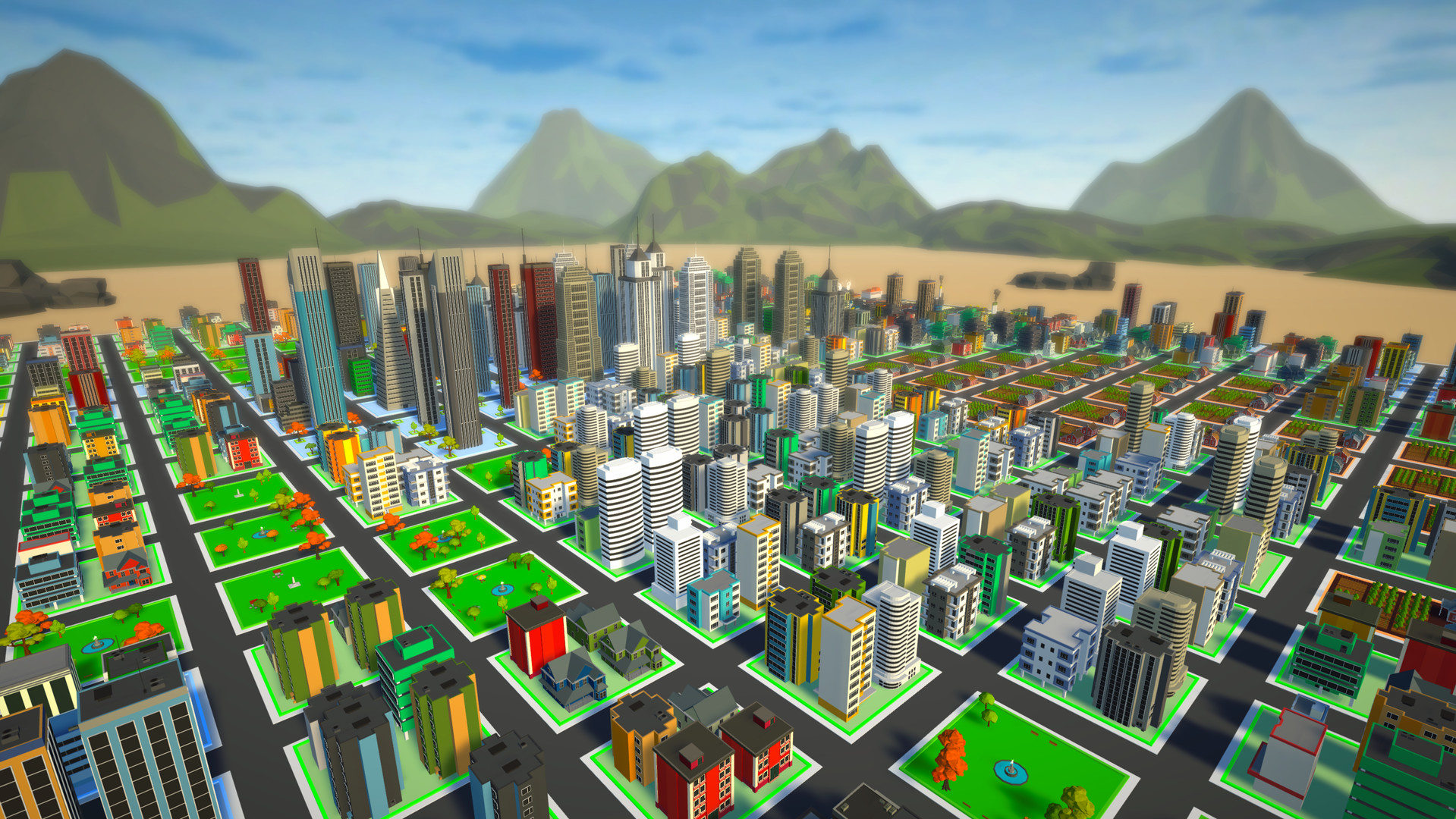 Model City