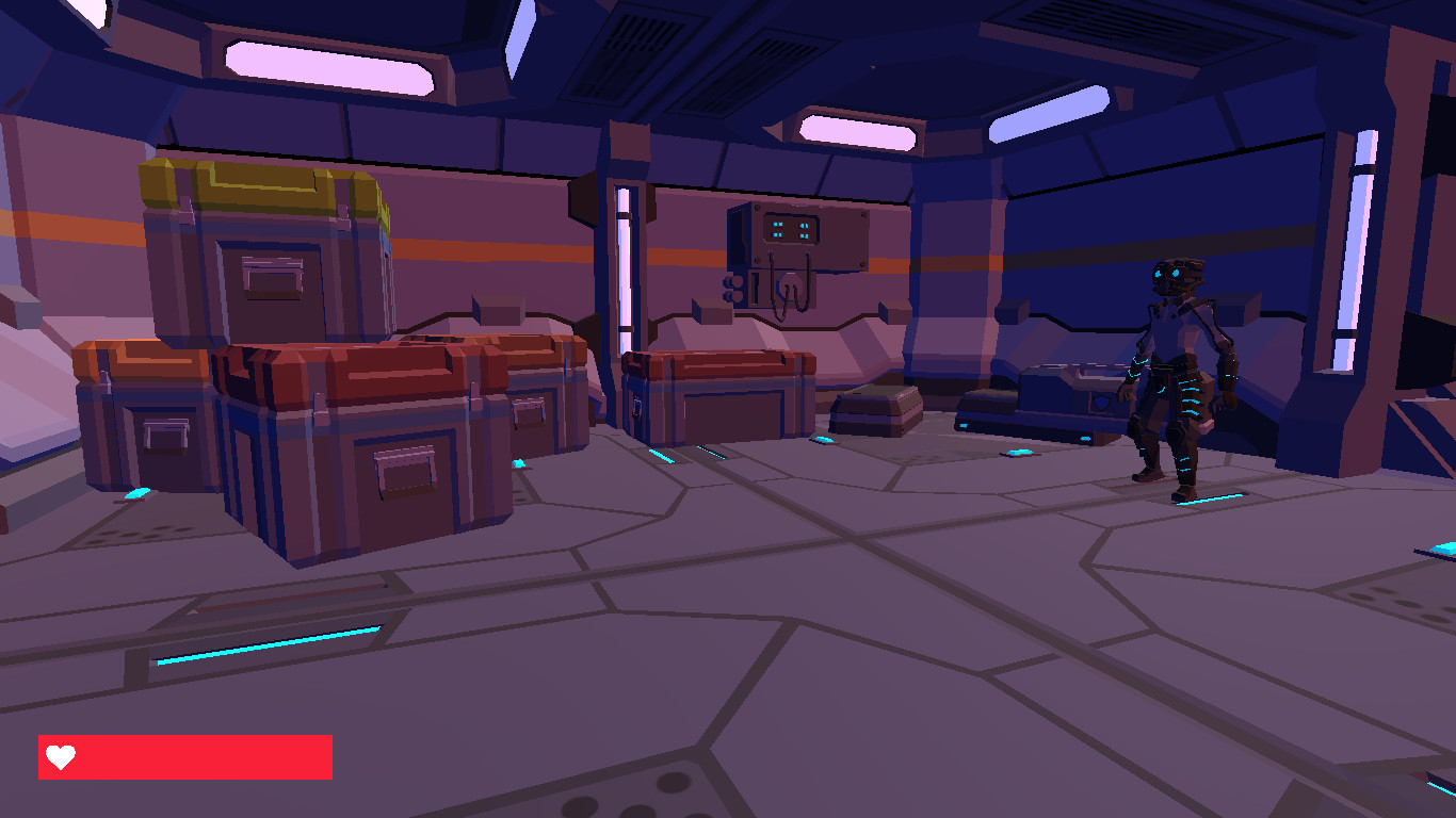 Deep Space