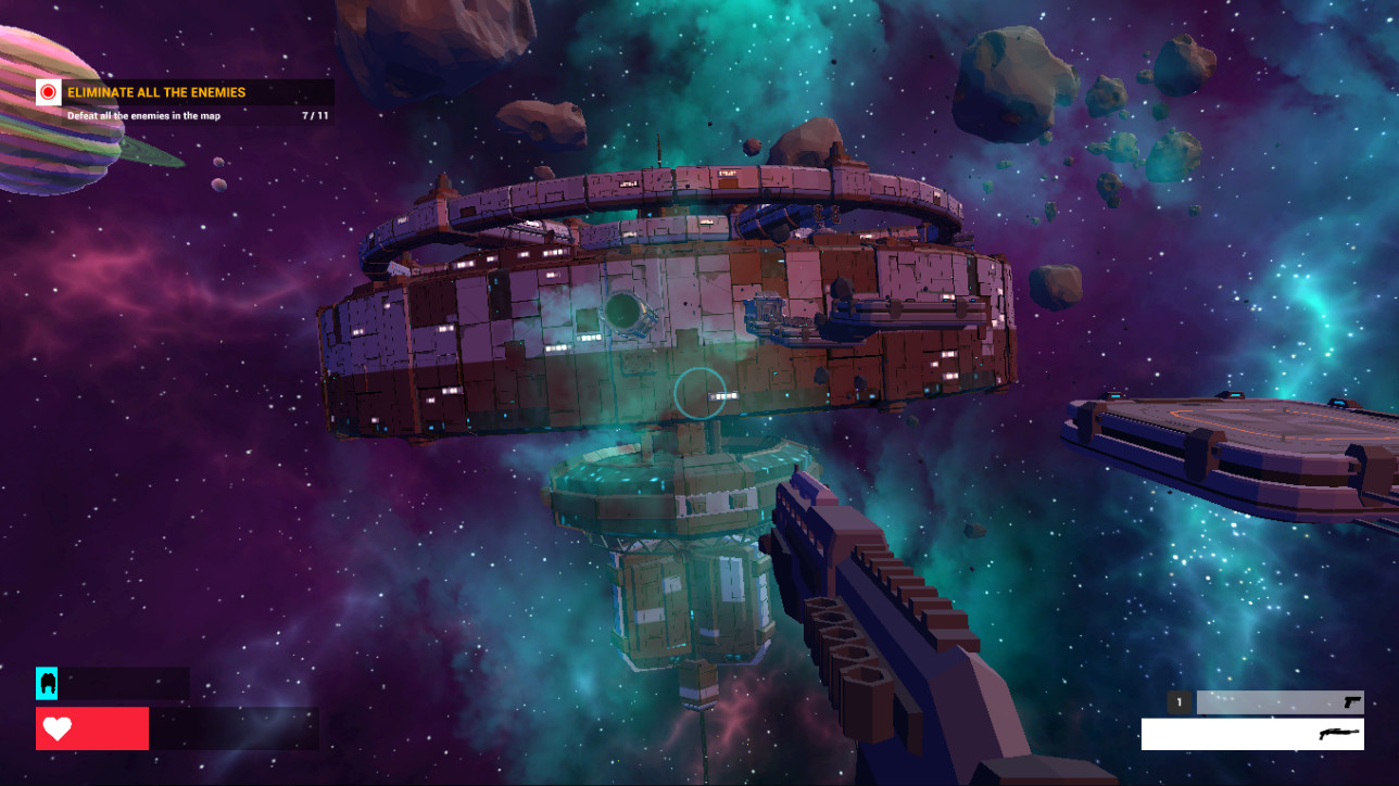 Deep Space