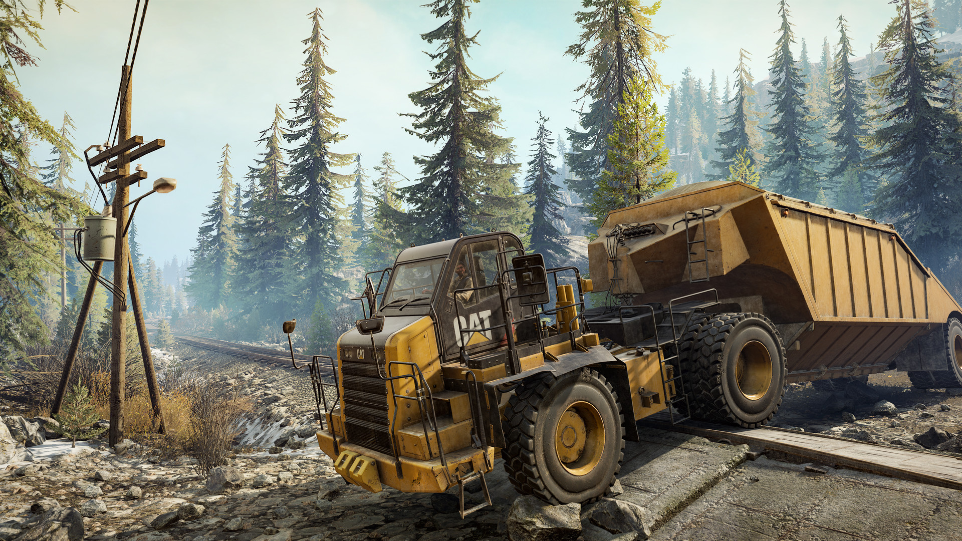 SnowRunner: Season 2 – Explore &amp; Expand