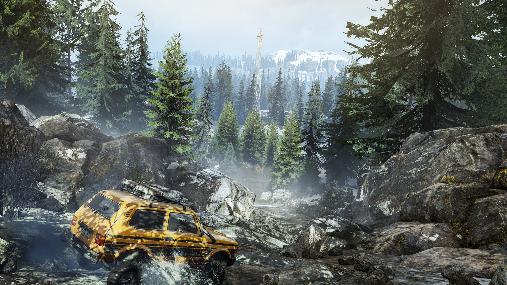 SnowRunner: Season 2 – Explore &amp; Expand