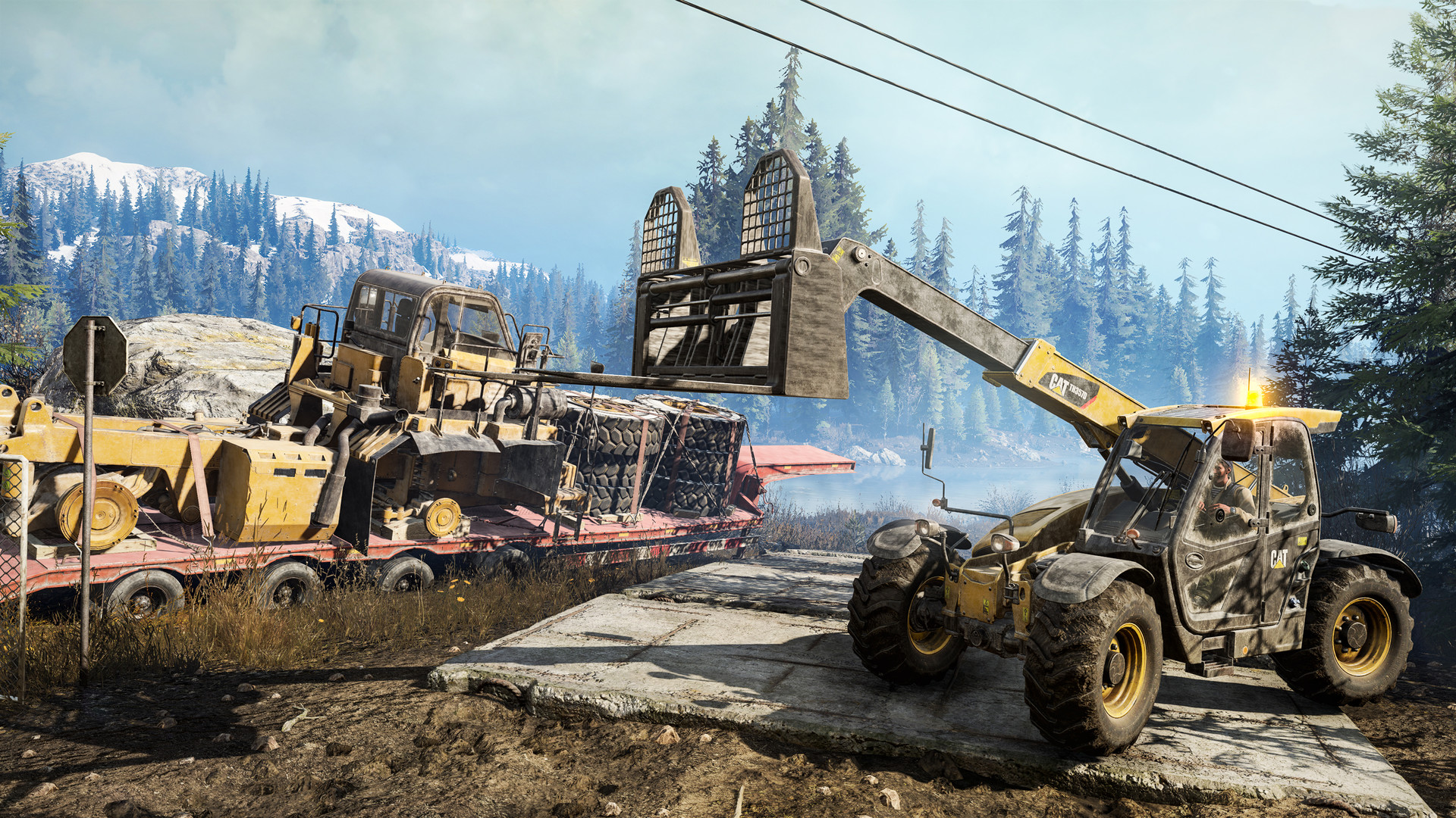 SnowRunner: Season 2 – Explore &amp; Expand