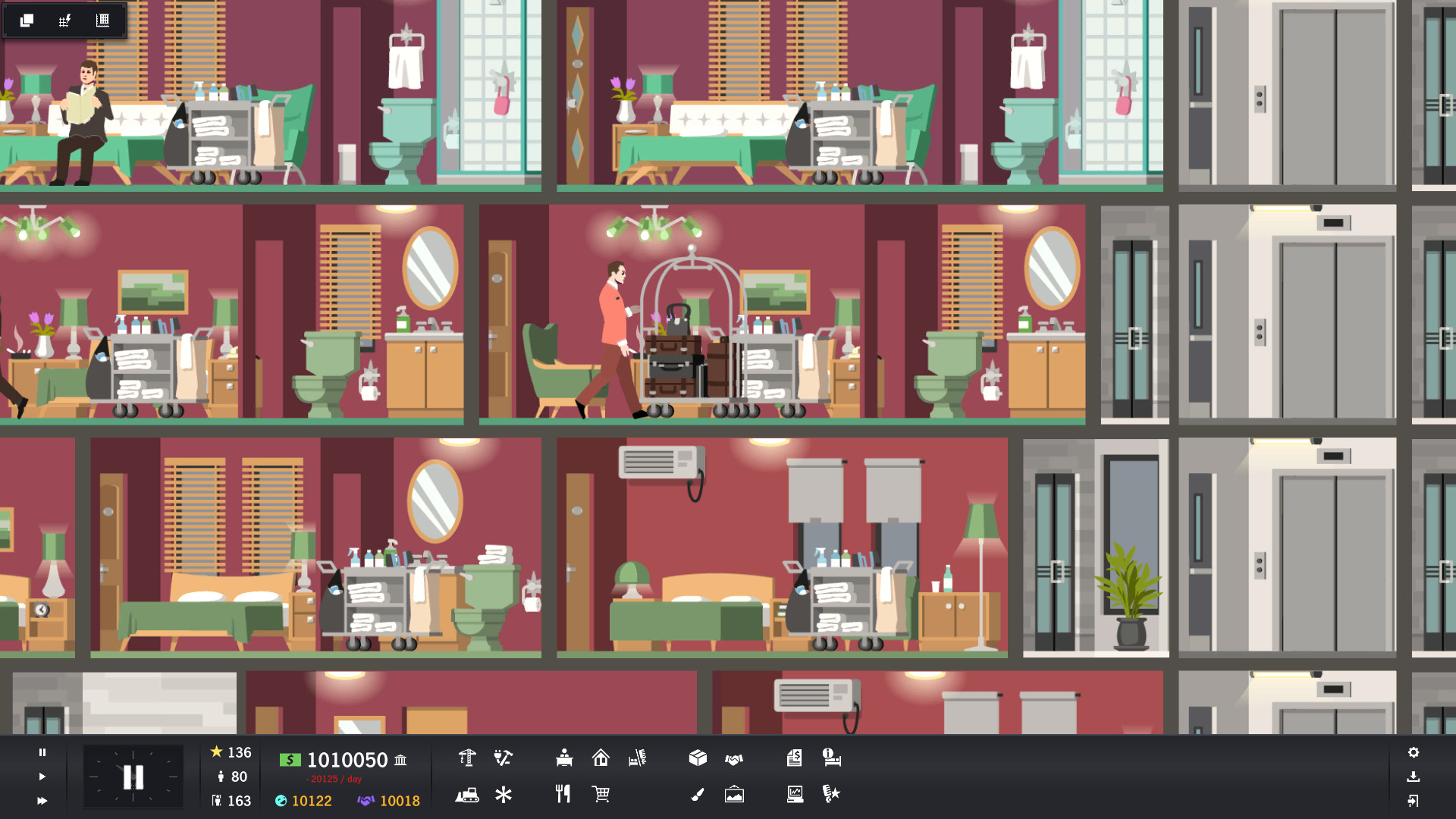 Project Highrise: Las Vegas