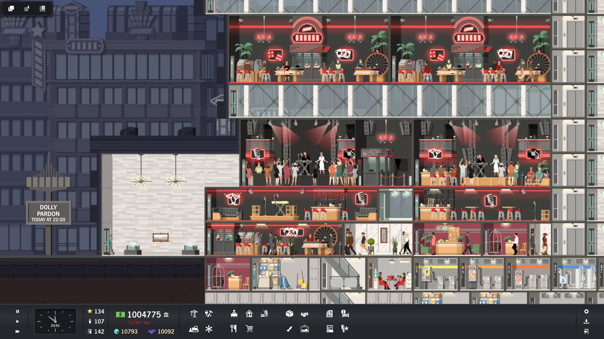 Project Highrise: Las Vegas