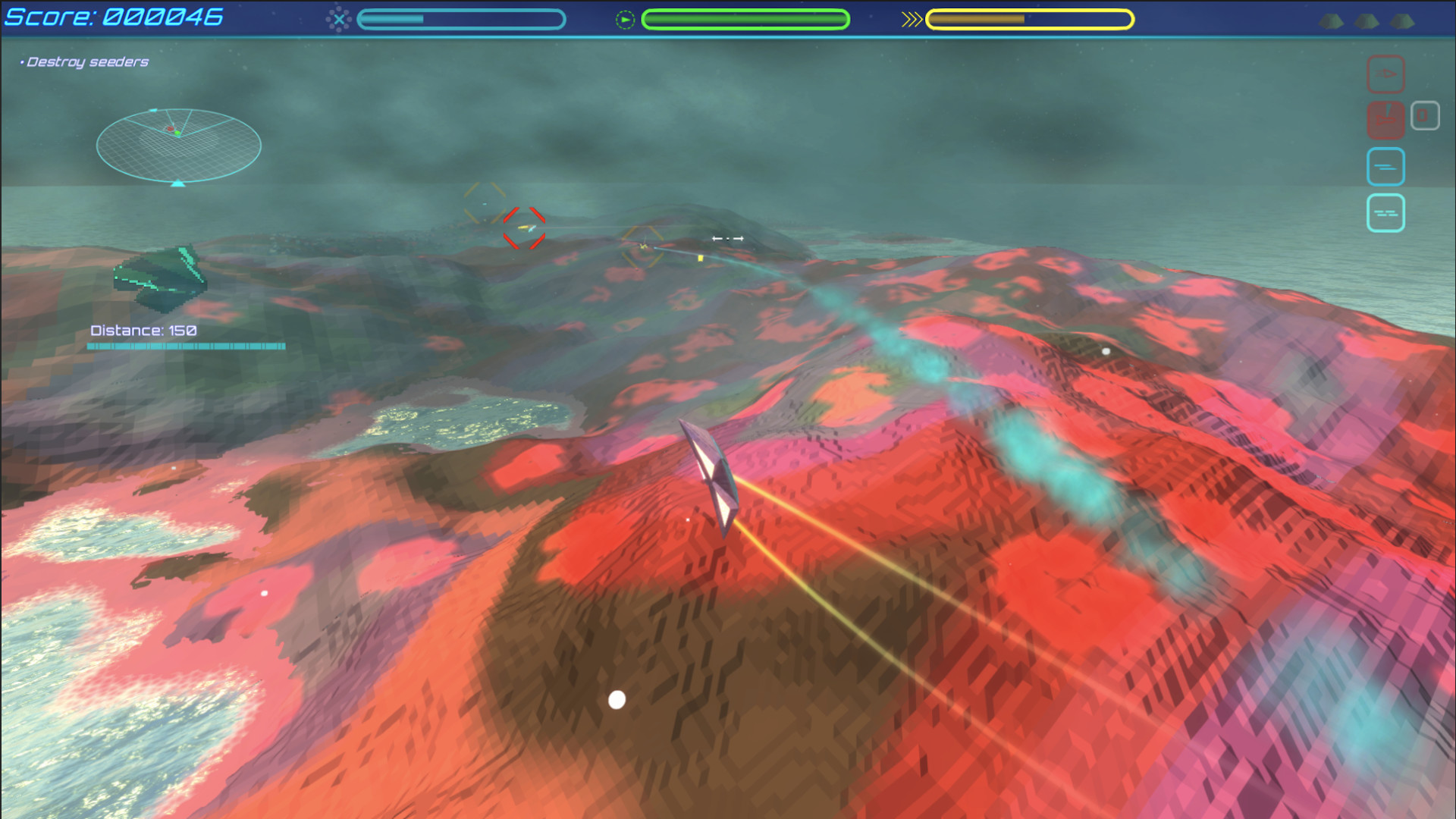 Starfighter Renegade