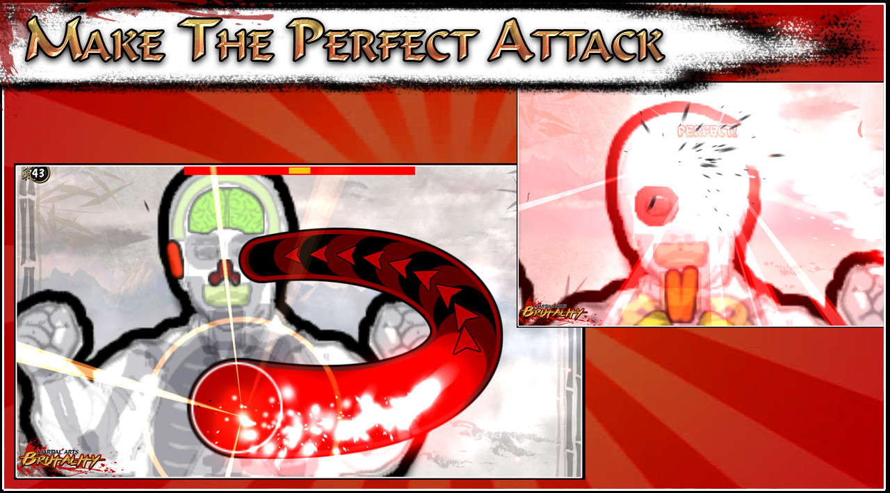 Martial Arts Brutality Premium