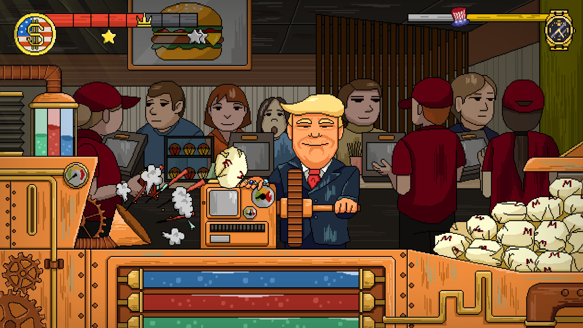 Election 2020: Battle for the Throne