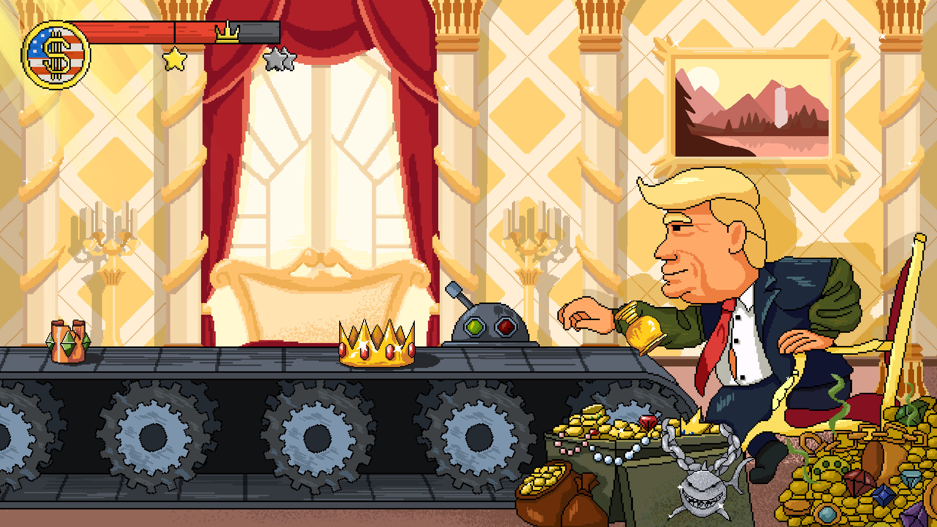 Election 2020: Battle for the Throne