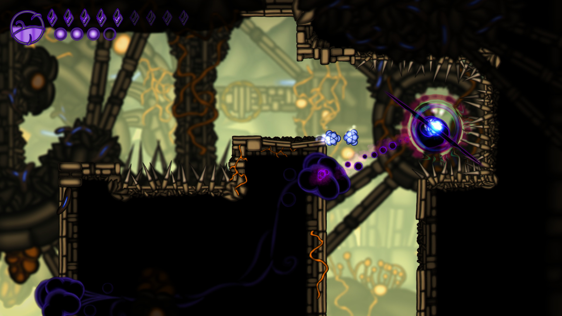 Dimension Rift Zero