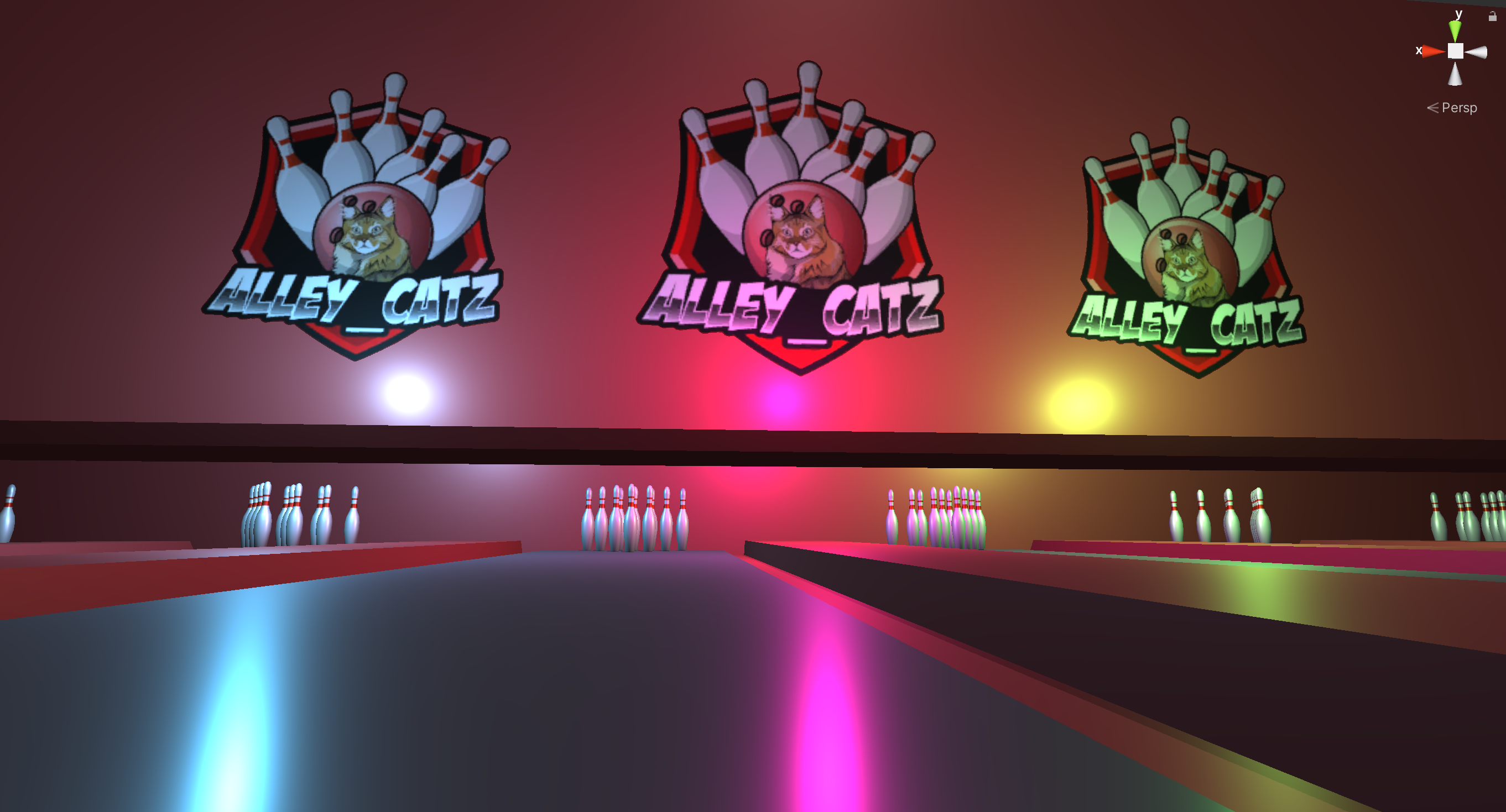 Alley Catz Bowling