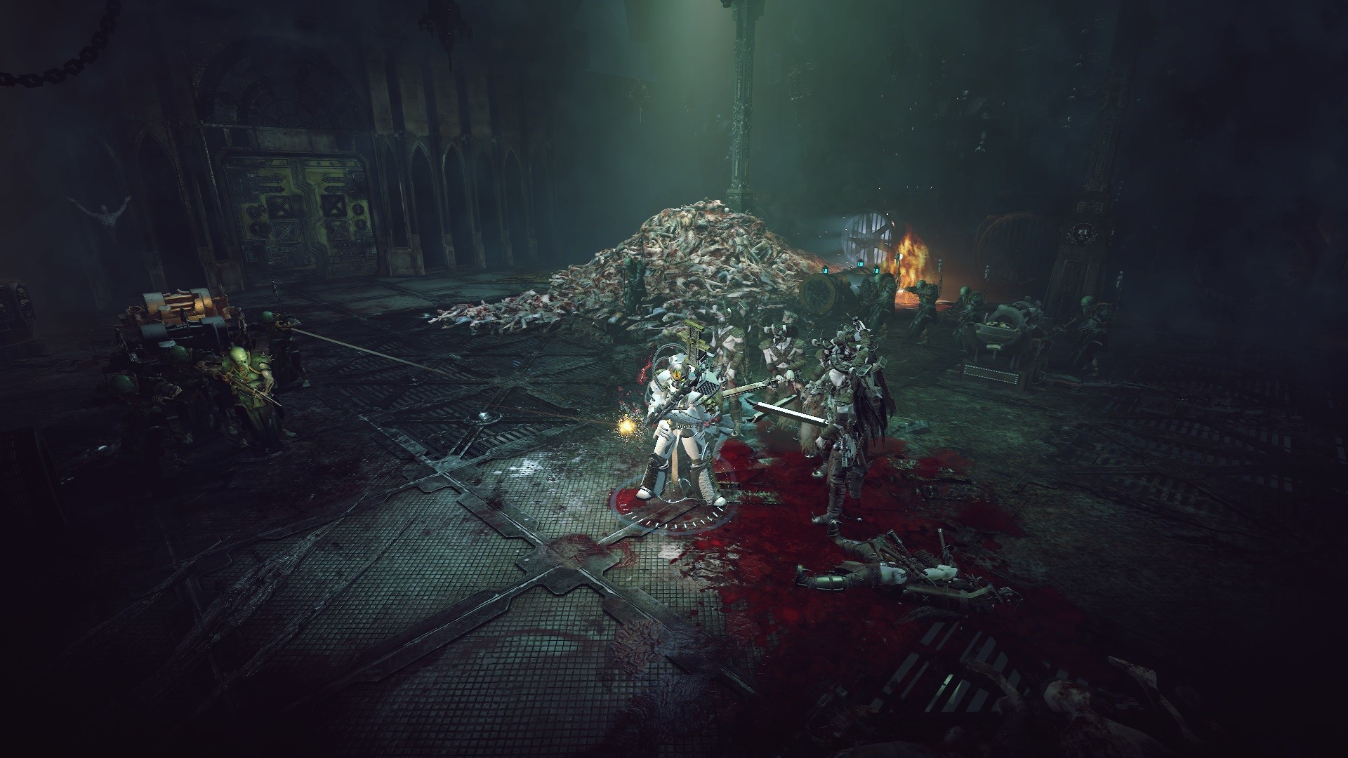 Warhammer 40,000: Inquisitor – Martyr: Charybdis Outpost
