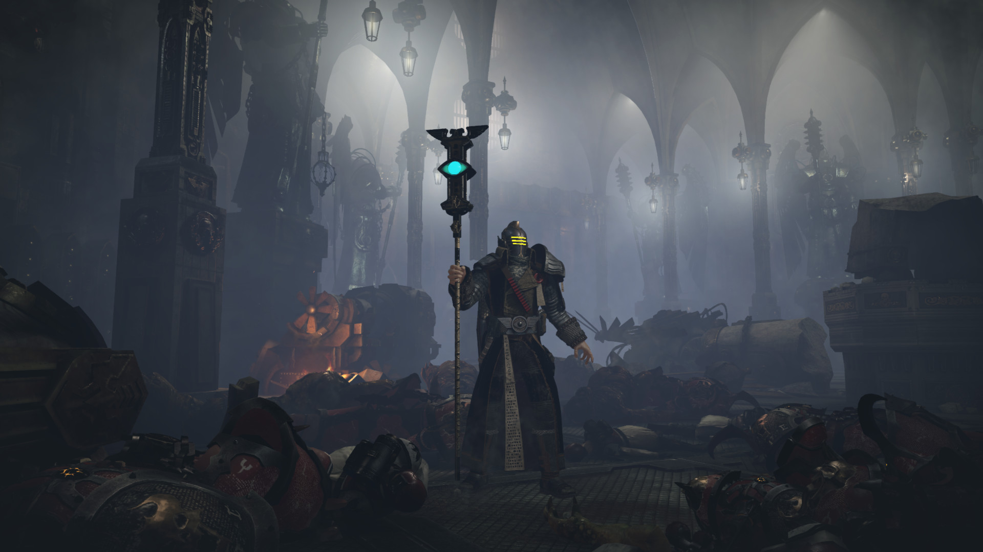 Warhammer 40,000: Inquisitor – Martyr: Mind Plague