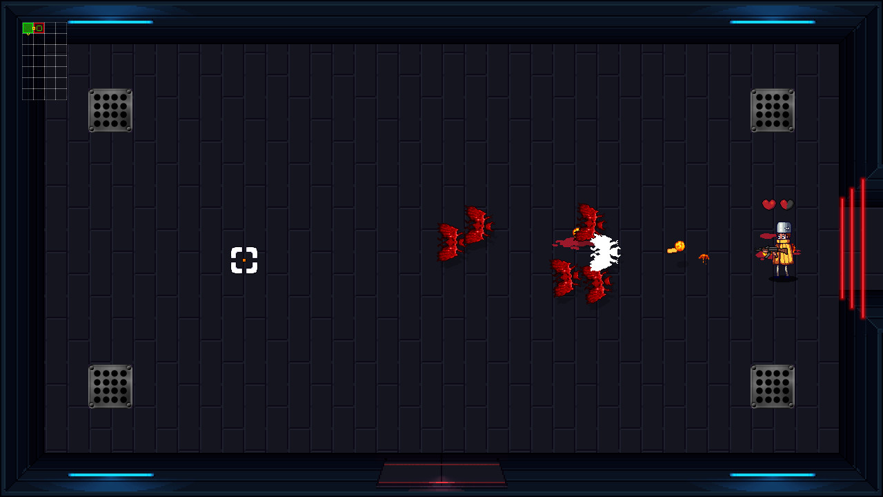 Endless Crawler
