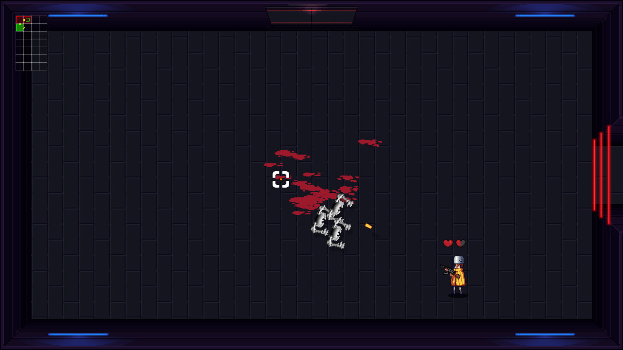 Endless Crawler