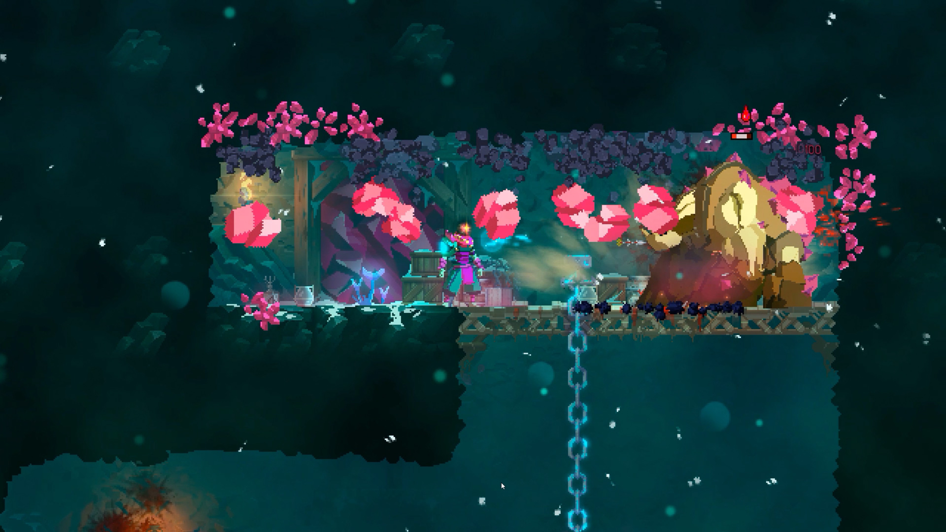 Dead Cells: Rise of the Giant