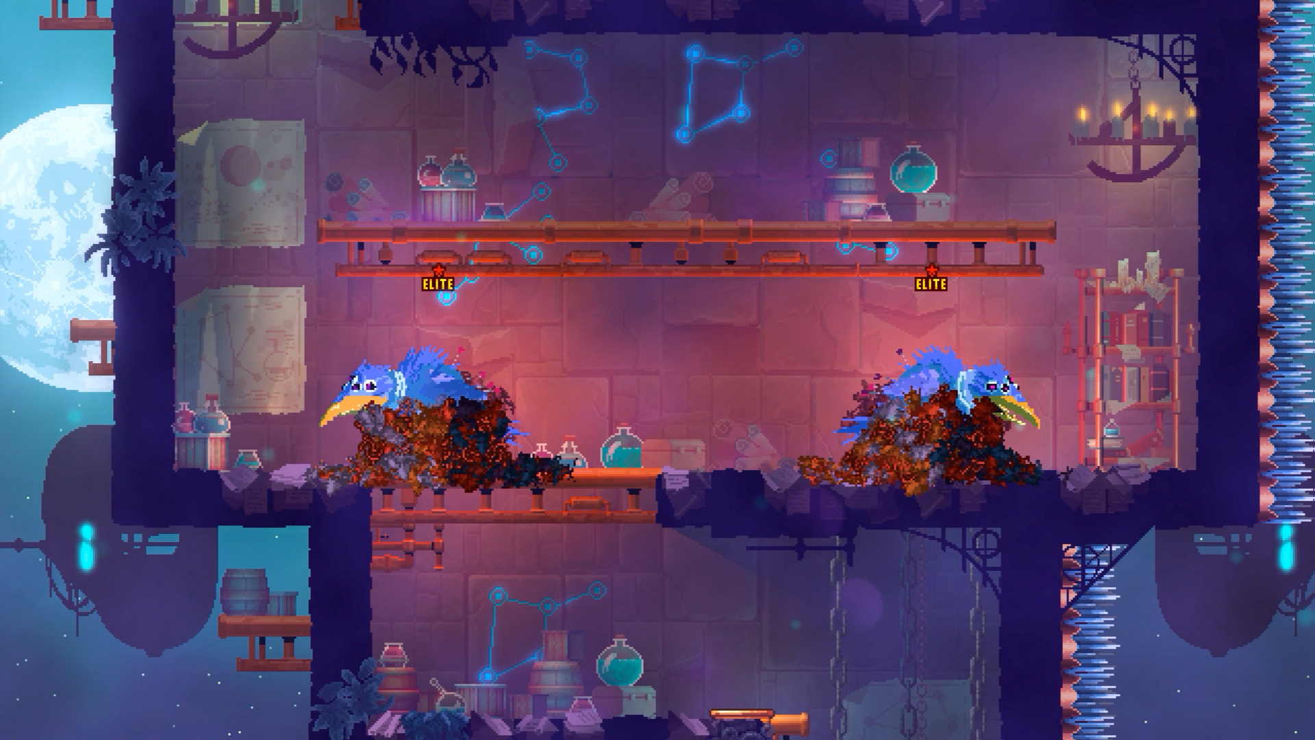Dead Cells: Rise of the Giant