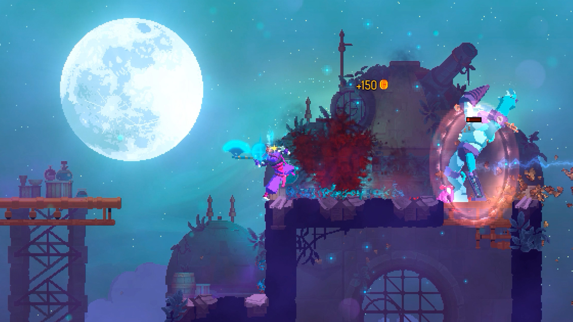 Dead Cells: Rise of the Giant