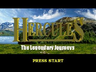 Hercules: The Legendary Journeys