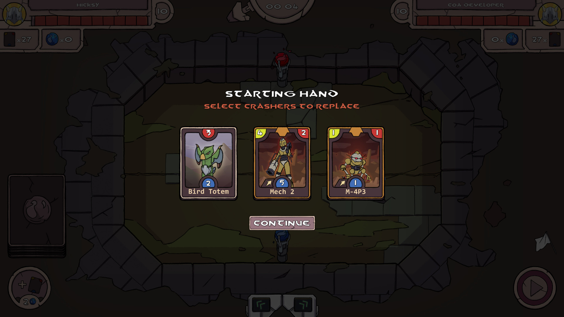 Crashers of Aetheria