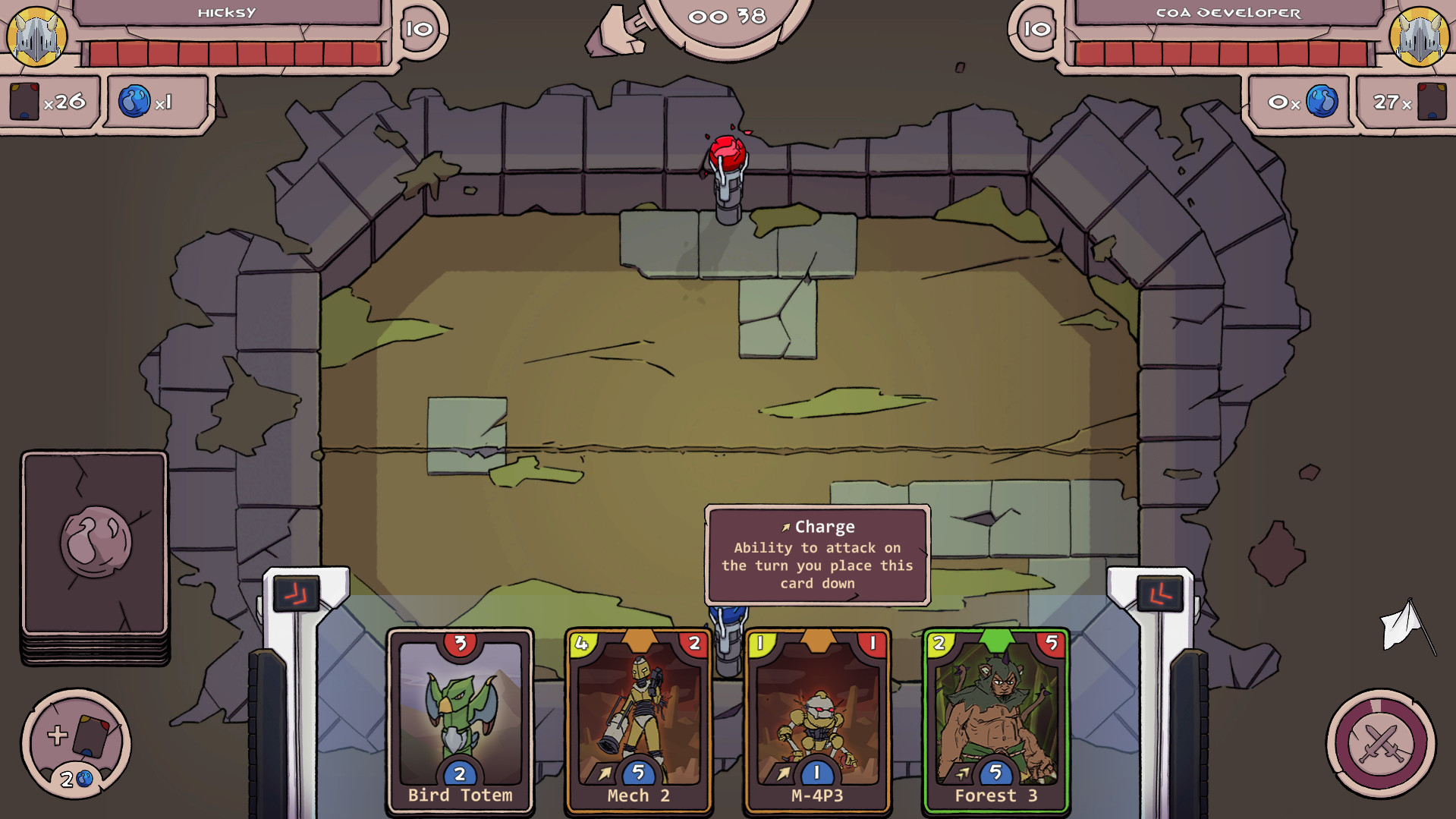 Crashers of Aetheria