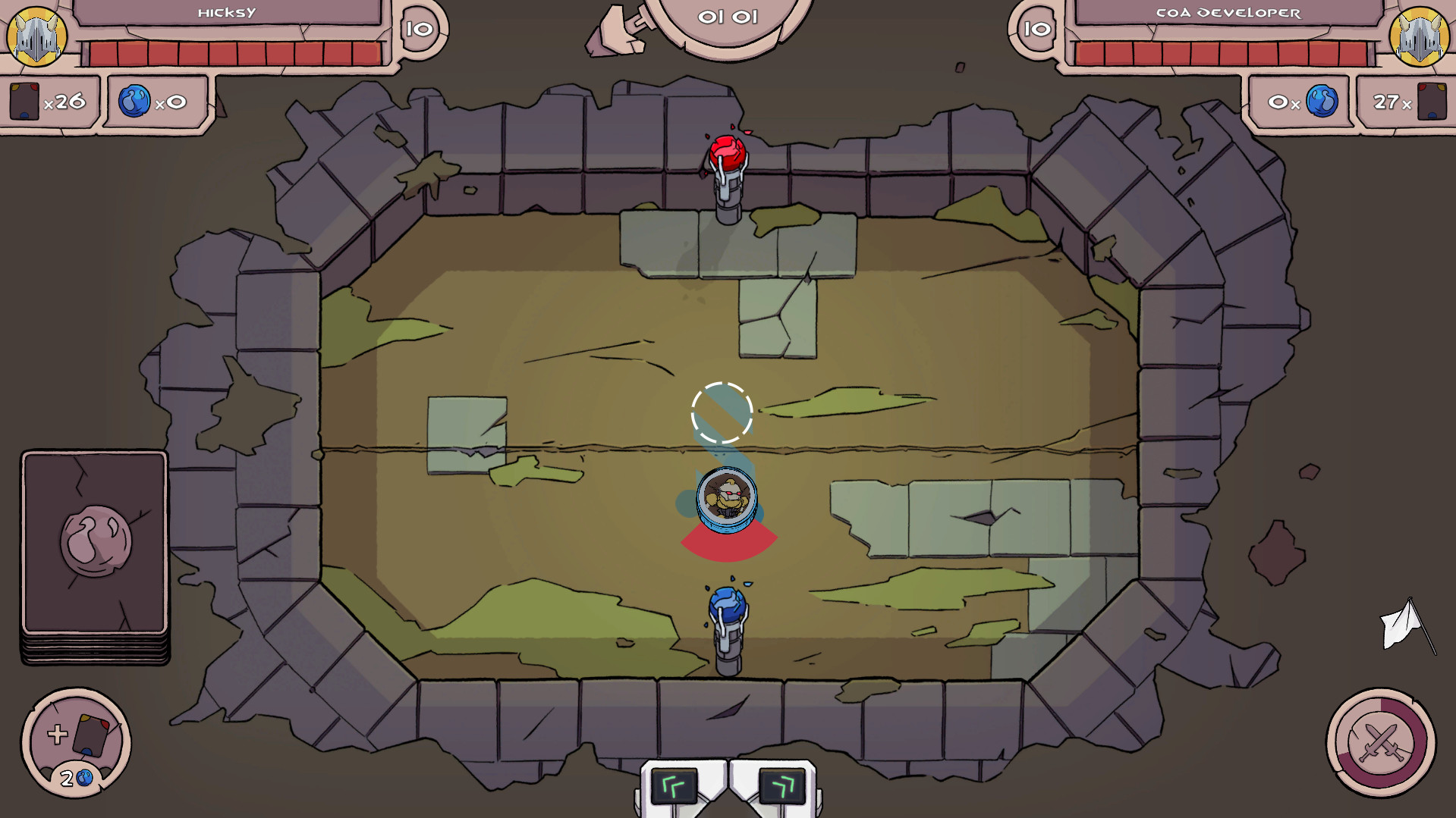 Crashers of Aetheria