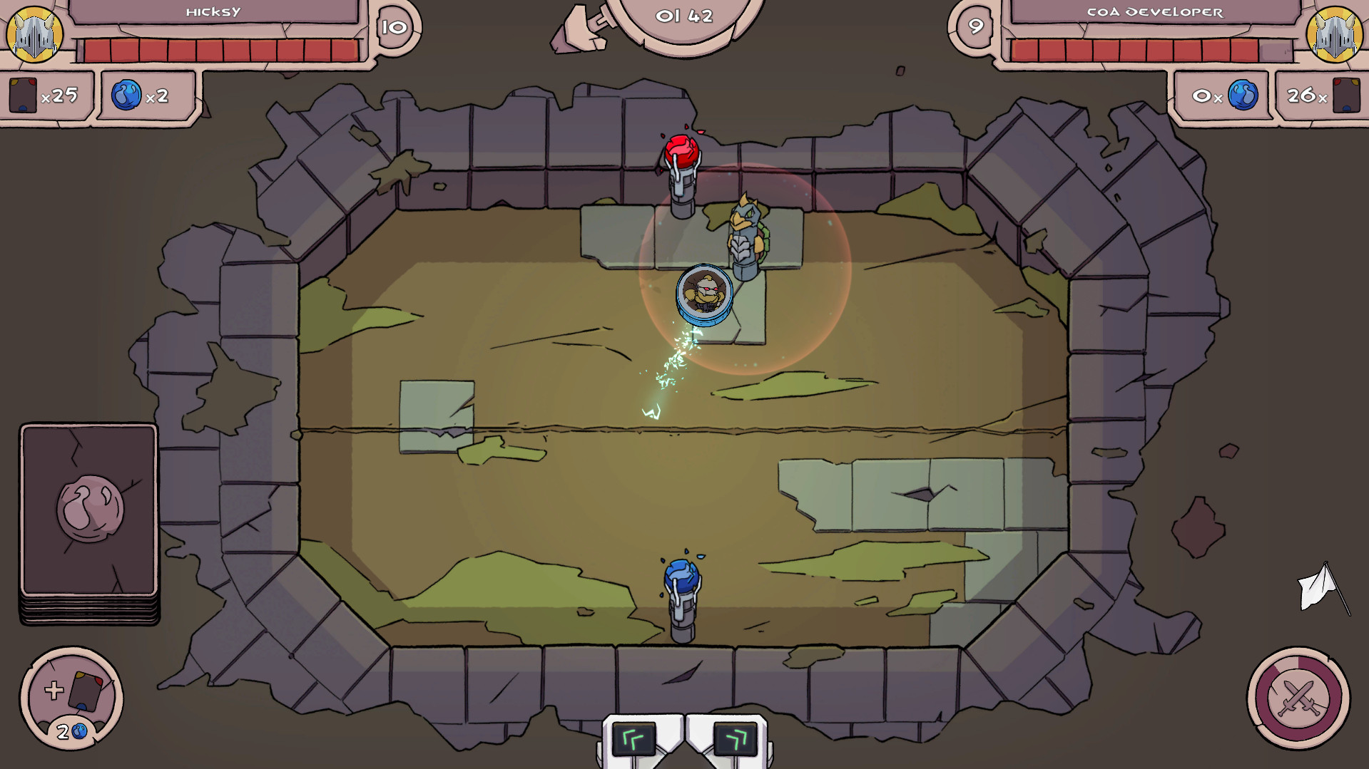 Crashers of Aetheria